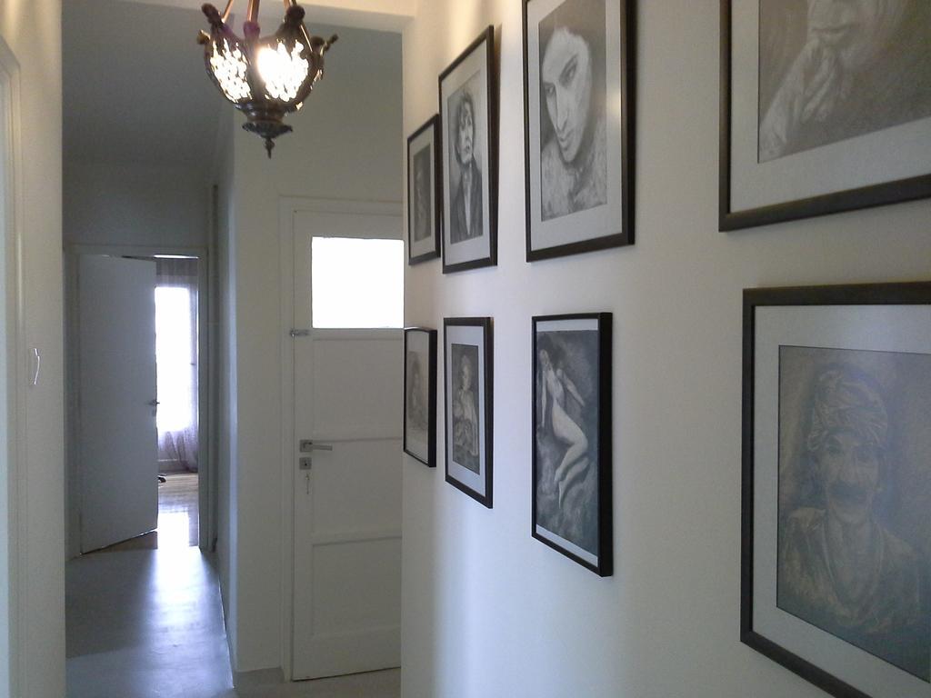 Apartment Near The Beach Atenas Exterior foto