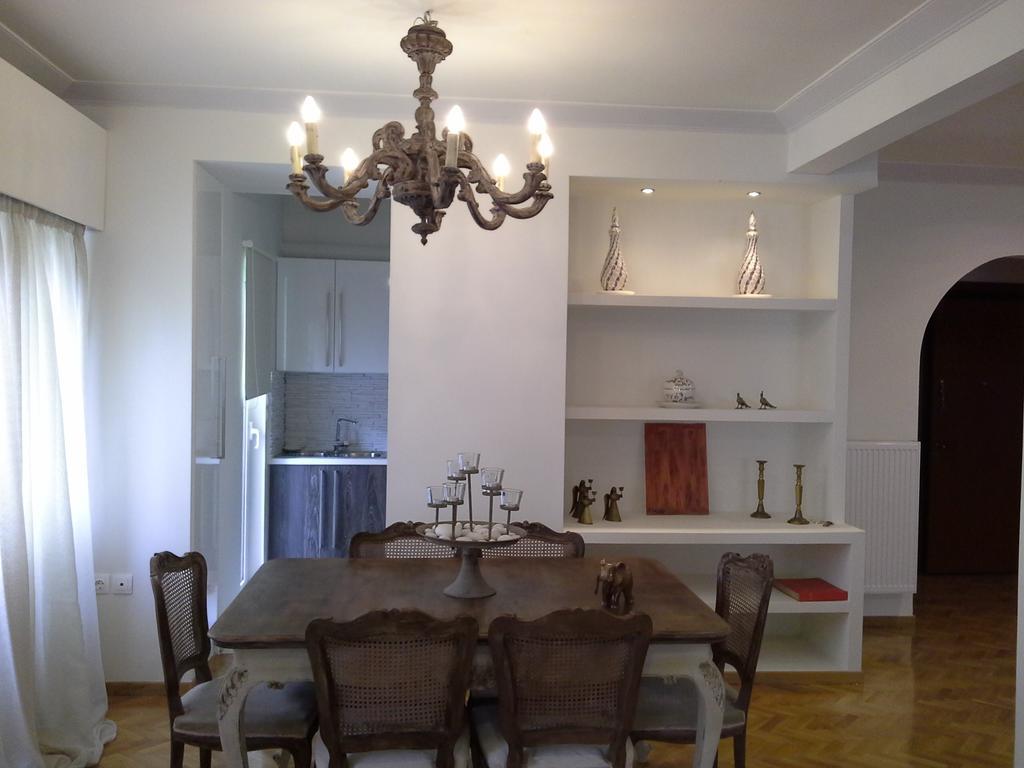 Apartment Near The Beach Atenas Exterior foto