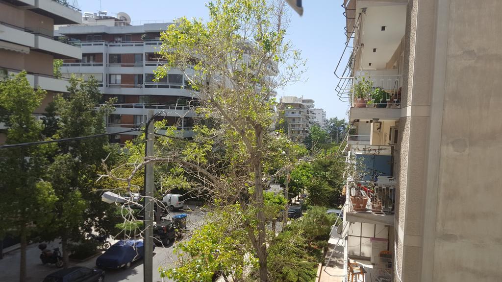 Apartment Near The Beach Atenas Exterior foto