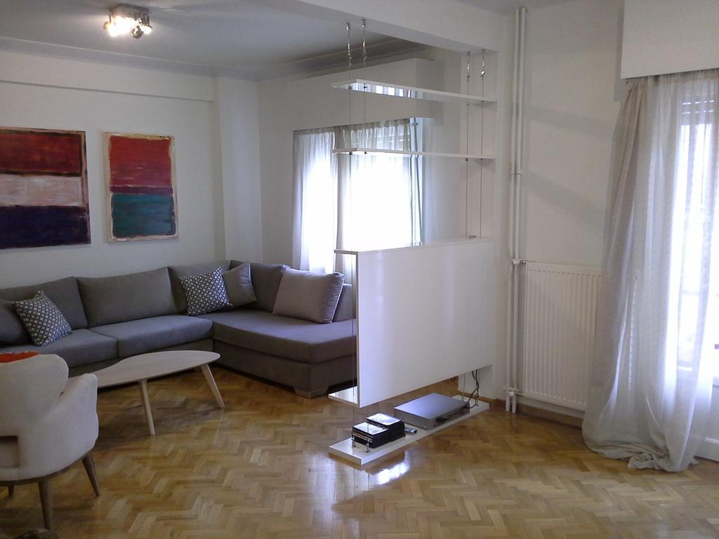 Apartment Near The Beach Atenas Exterior foto
