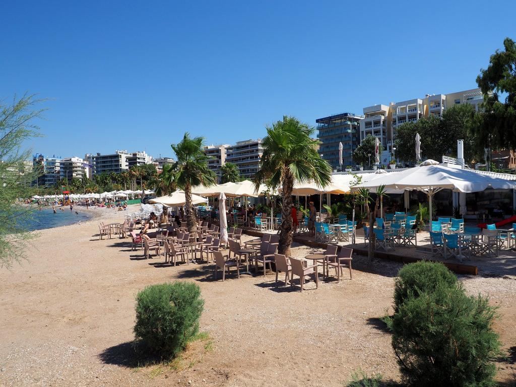 Apartment Near The Beach Atenas Exterior foto