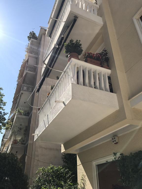 Apartment Near The Beach Atenas Exterior foto