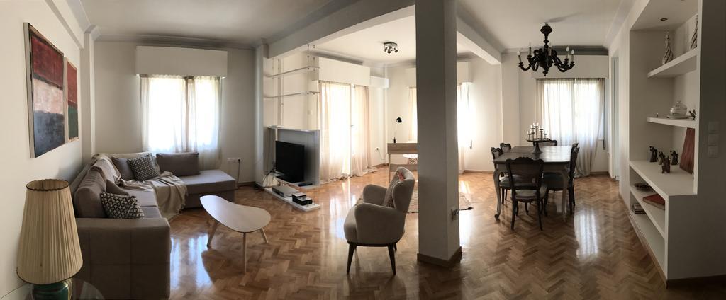 Apartment Near The Beach Atenas Exterior foto